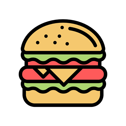 Northfield Fry Takeaway Edinburgh Burger