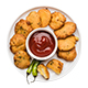 Northfield Fry Takeaway Edinburgh Starters & Pakoras