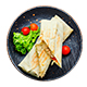 Northfield Fry Takeaway Edinburgh  Wrap