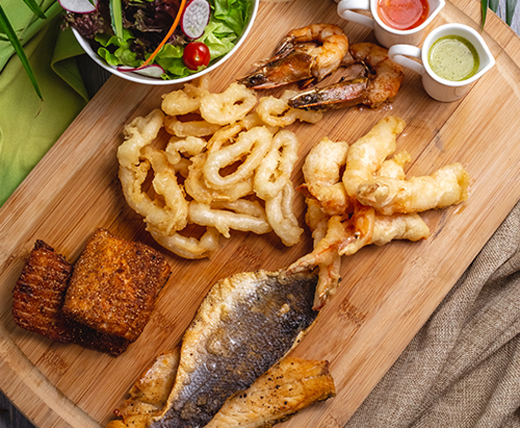 Northfield Fry Takeaway Edinburgh food