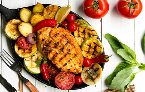 Northfield Fry Takeaway Edinburgh Chicken Steaks