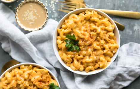Northfield Fry Takeaway Edinburgh Mac & Cheese