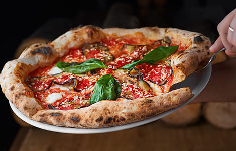 Northfield Fry Takeaway Edinburgh Napoletana Pizza